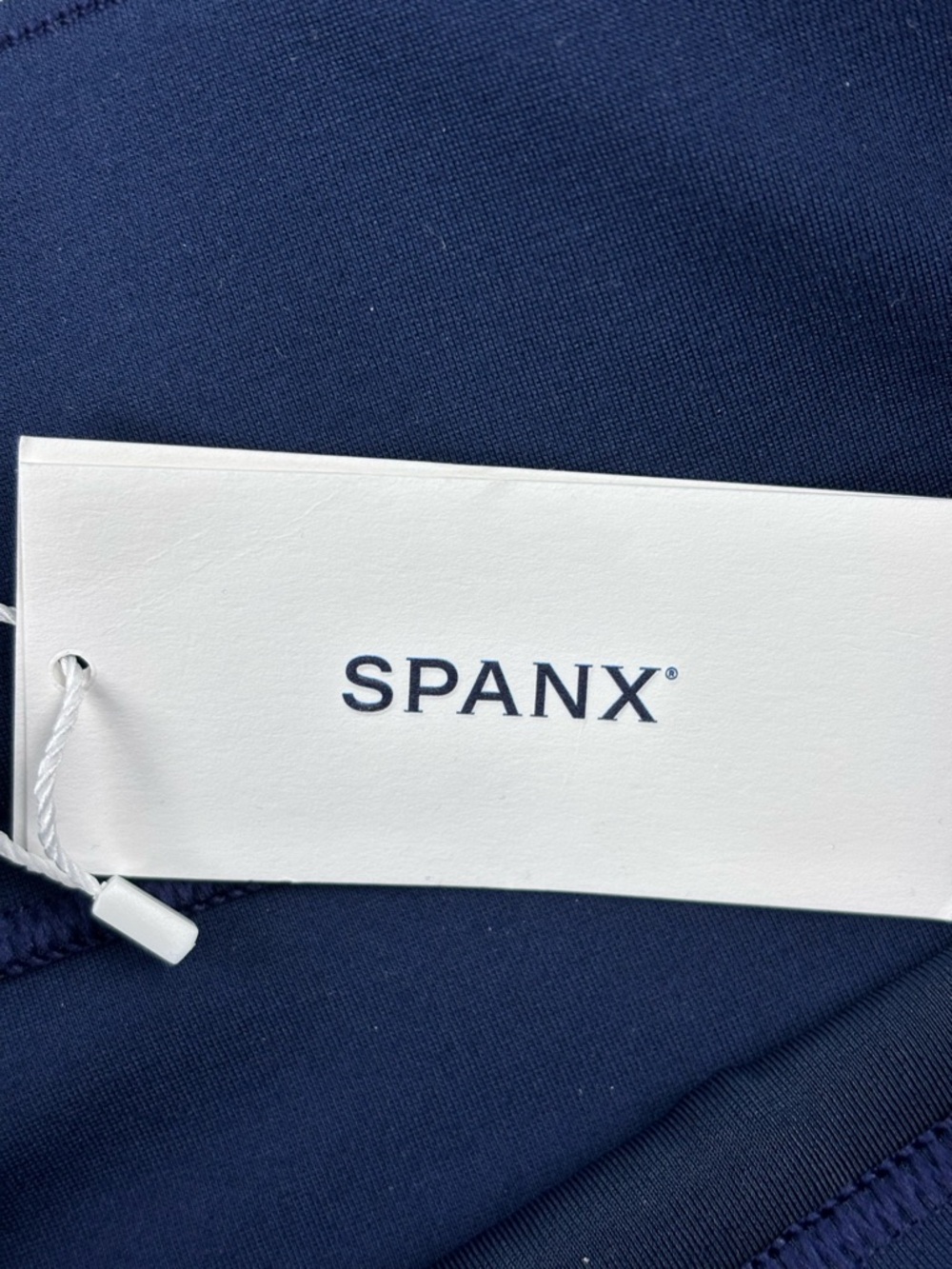 Spanx | SuperSmooth PerfectFit Ponte Flare | Navy | Women’s Size 1x | NWT - Picture 7 of 13